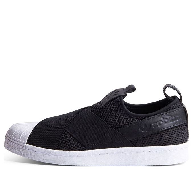 (WMNS) adidas originals Superstar Slip On BY2884