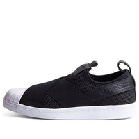 (WMNS) adidas originals Superstar Slip On BY2884