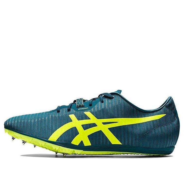 ASICS Cosmoracer MD 2 'Velvet Pine Yellow' 1093A029-300