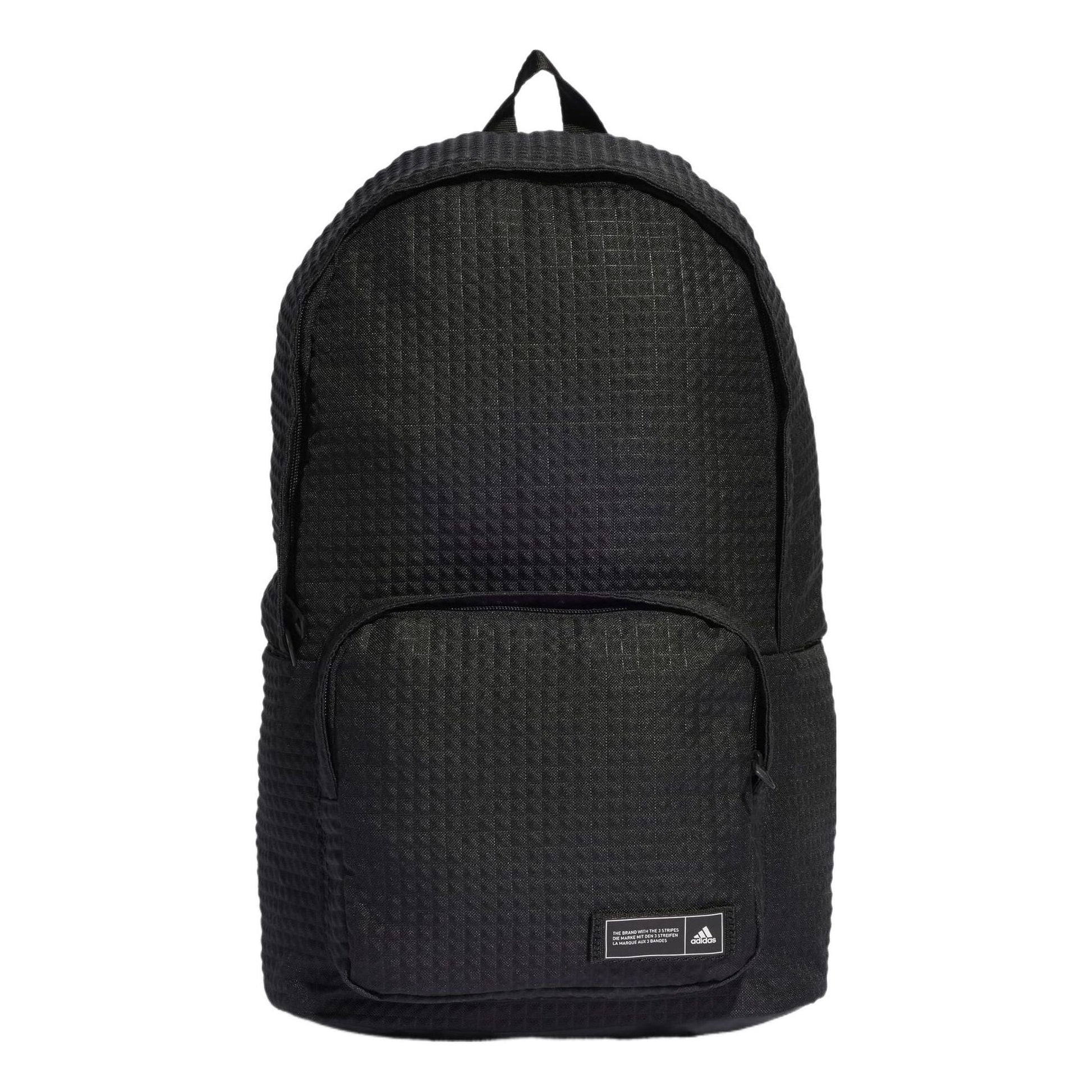 adidas Classic Foundation Backpack 'Black' HY0749