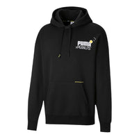 PUMA x Peanuts Snoopy Hoodie 'Black White' 530614-01