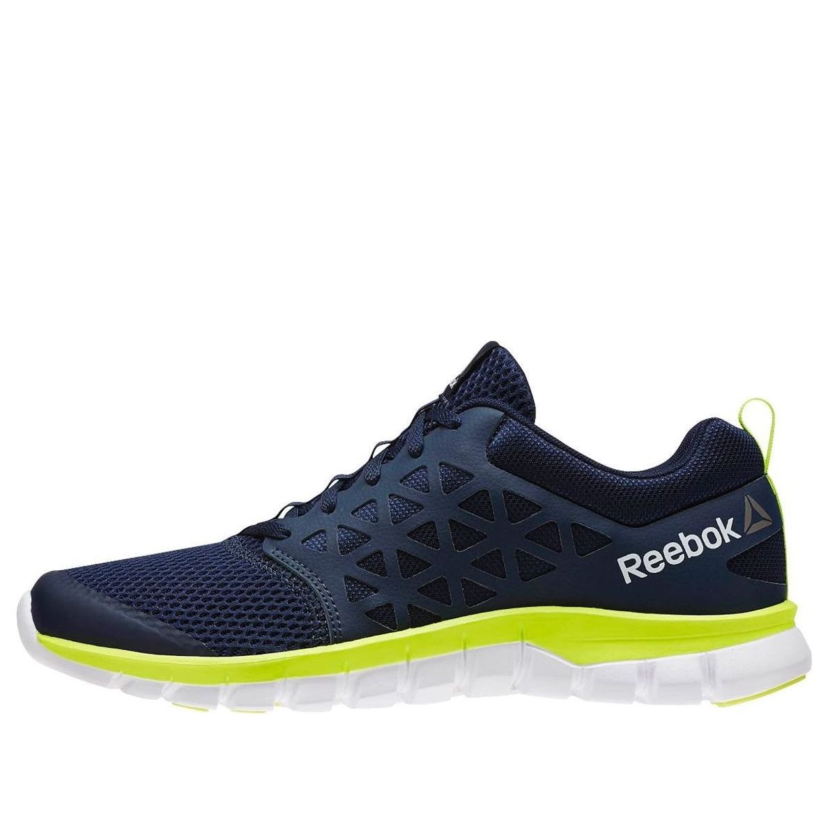 Reebok Sublite Xt Cushion 2.0 Mt 'Blue Yellow' BD5534