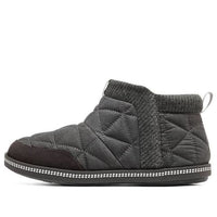 (WMNS) Skechers Cozy Campfire Shoes 'Grey' 167626-CCL