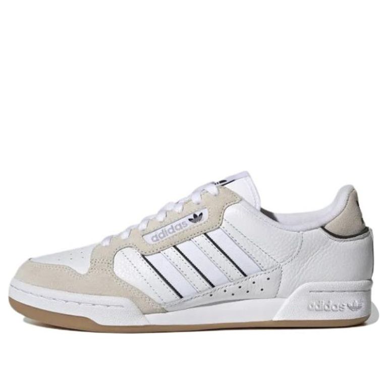adidas Continental 80 Stripes 'Cloud White' GZ6265