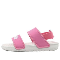 (PS) PUMA Soft Sandal 'Nimbus Cloud Pink' 375695-03