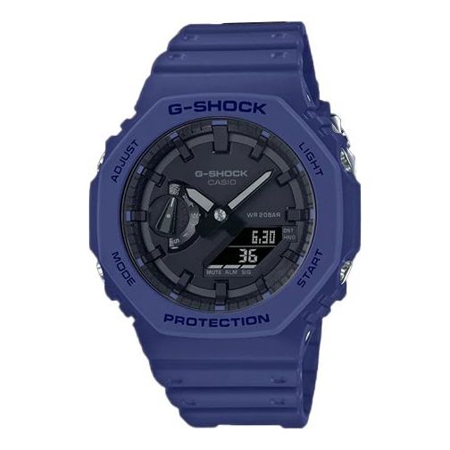CASIO G-Shock Analog-Digital 'Blue' GA-2100-2AJF