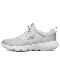 Skechers Go Run Focus Grey/White 55161-LTGY