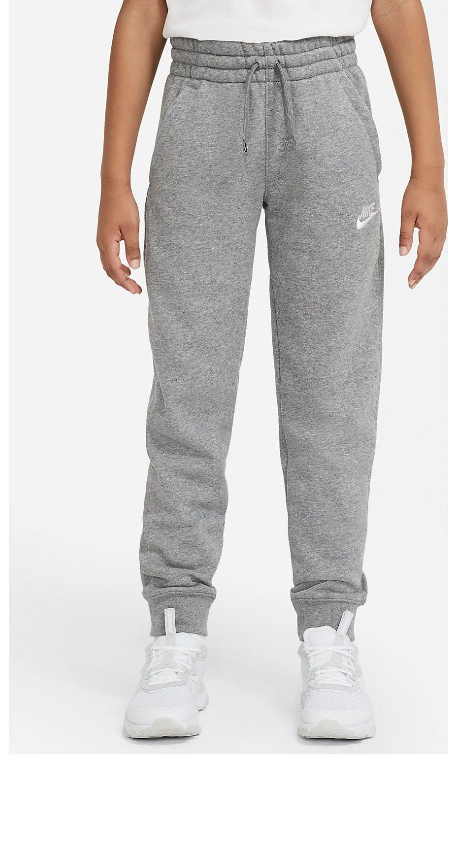 (PS) Nike Sportswear Club Fleece Joggers 'Grey' DA0864-091