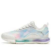 ANTA Running Series Sneakers 'White Blue Pink' 112315501-6