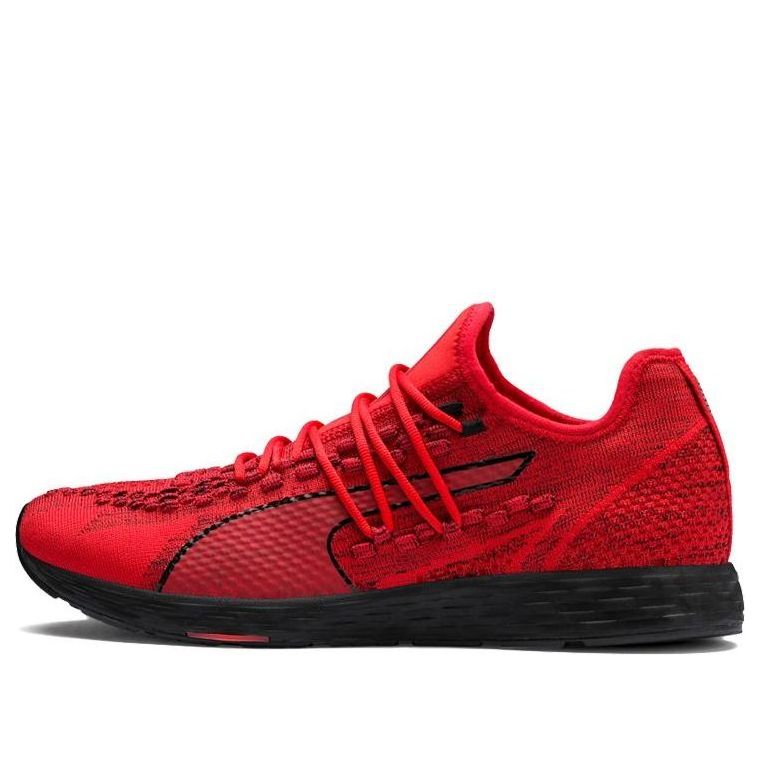 PUMA Speed 300 Racer Red/Black Low sneakers 191062-05