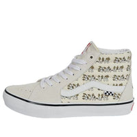 Vans Palace x SK8-HI 'Mushrooms - Marshmallow' VN0A4BWBA8K