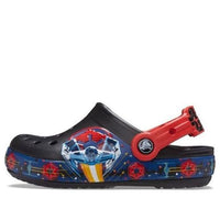 (GS) Crocs Fun Lab Darth Vader Clogs 'Black Blue Red' 207189-001