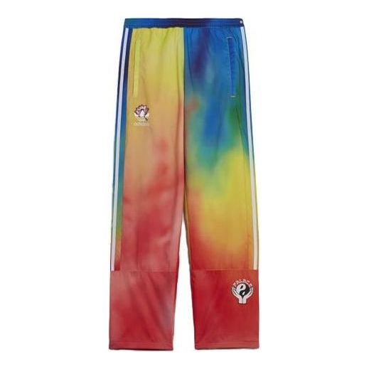 Palace X Adidas originals Zip Track Pants 'Multicolor' HA3525