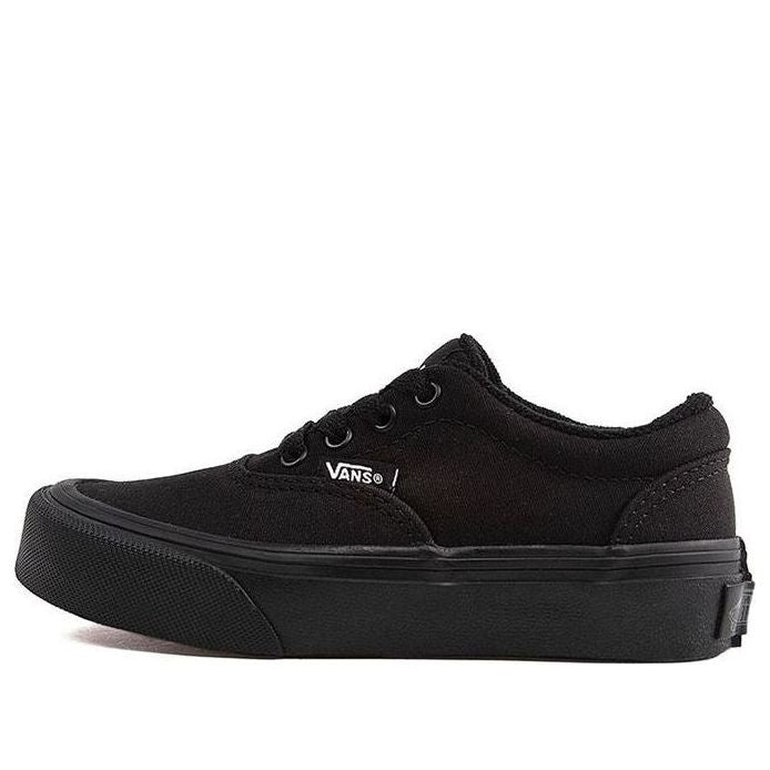 (GS) Vans Doheny 'Charcoal Black' VN0A3MWA186