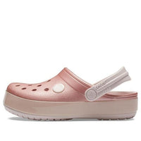 (GS) Crocs Crocband Clogs 'Ice Pop' 205793-6PI