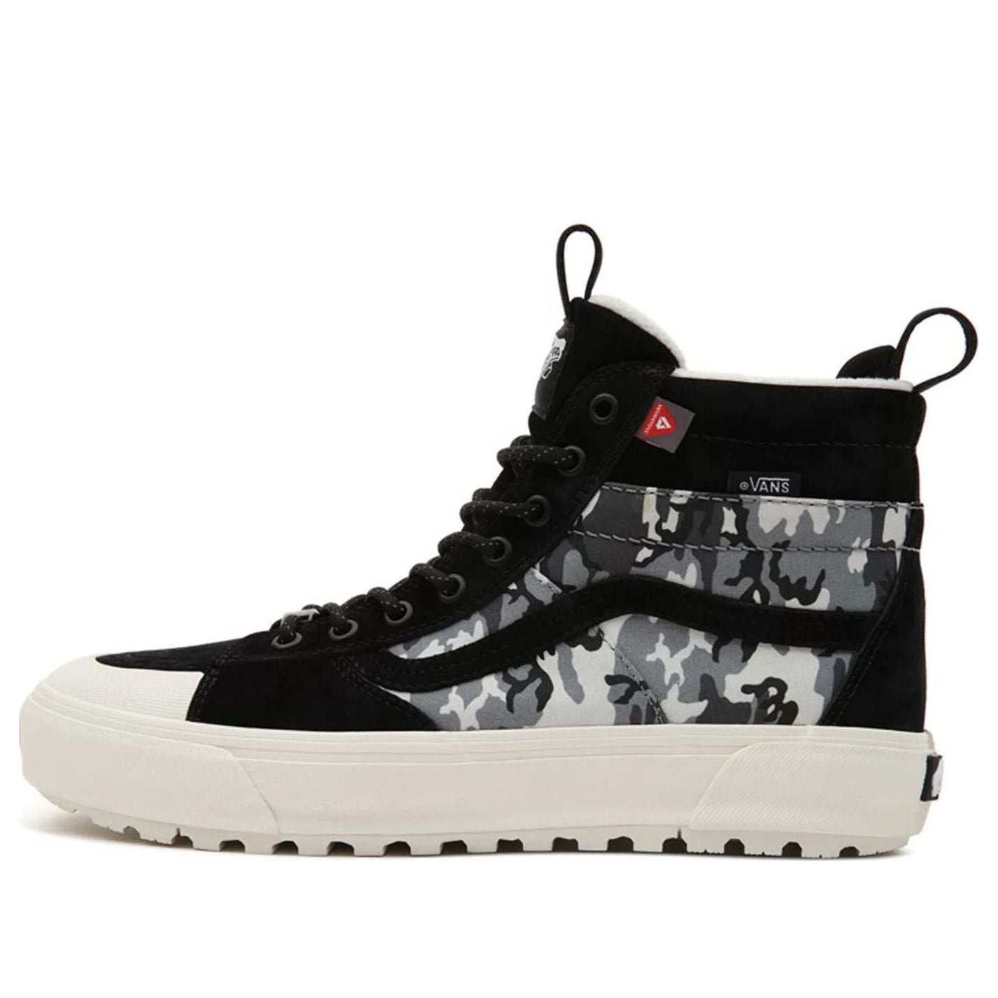 Vans SK8-Hi MTE-2 Shoes 'Black White' VN0A5HZZ1KP
