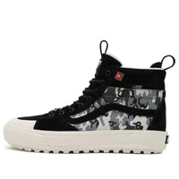 Vans SK8-Hi MTE-2 Shoes 'Black White' VN0A5HZZ1KP