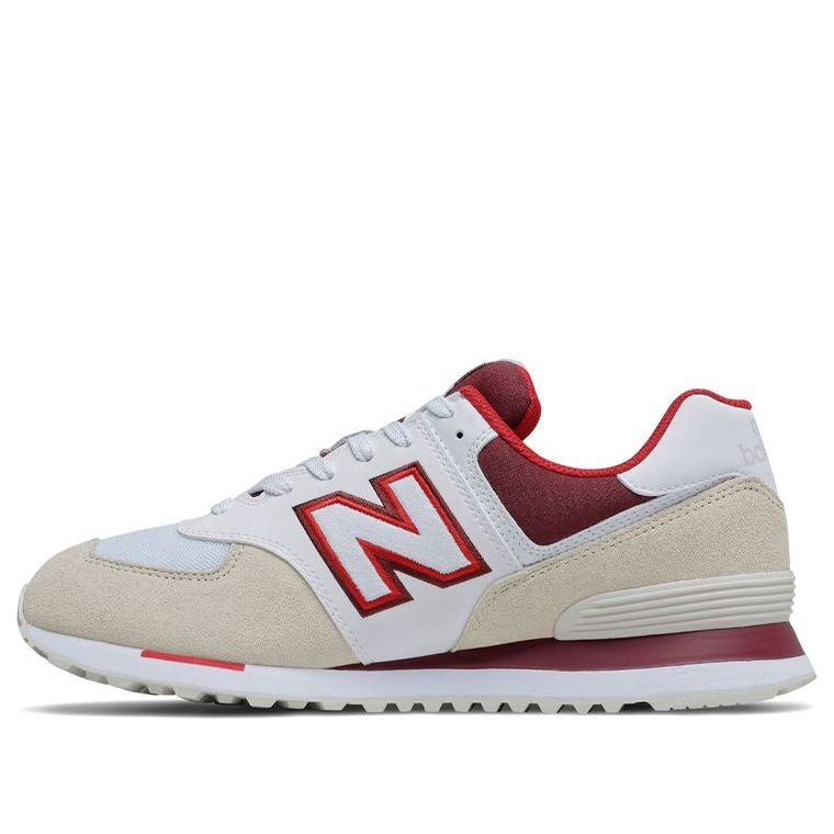 New Balance 574 Sky Lite 'Moonbeam Classic Burgundy' ML574NLA