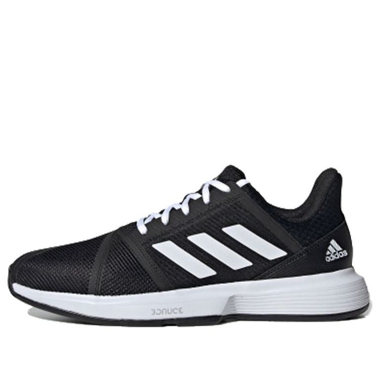 adidas CourtJam Bounce 'Core Black' EG1136