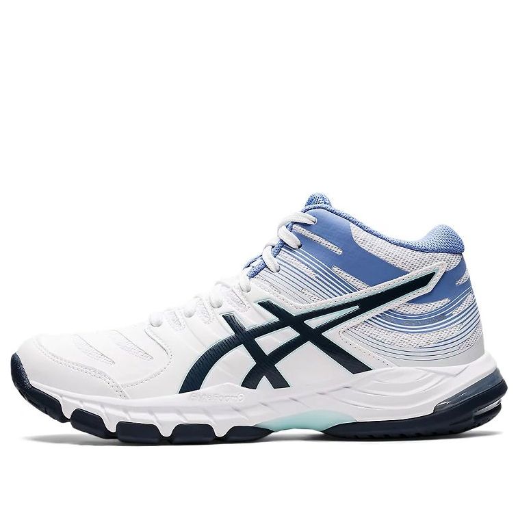 (WMNS) ASICS Gel-Beyond MT 6 'White Blue' 1072A051-106