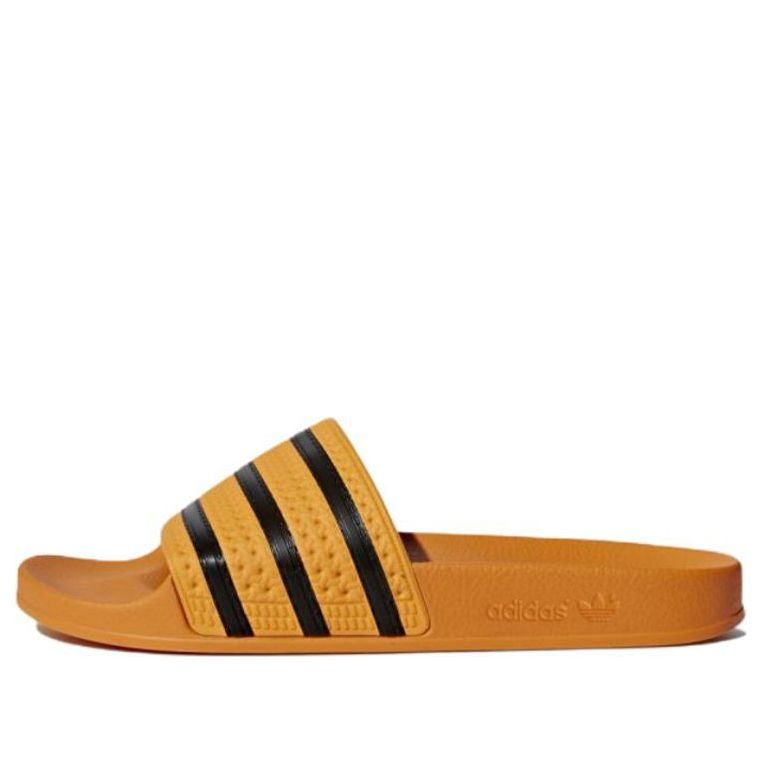 adidas Adilette Slide 'Real Gold' CQ3099