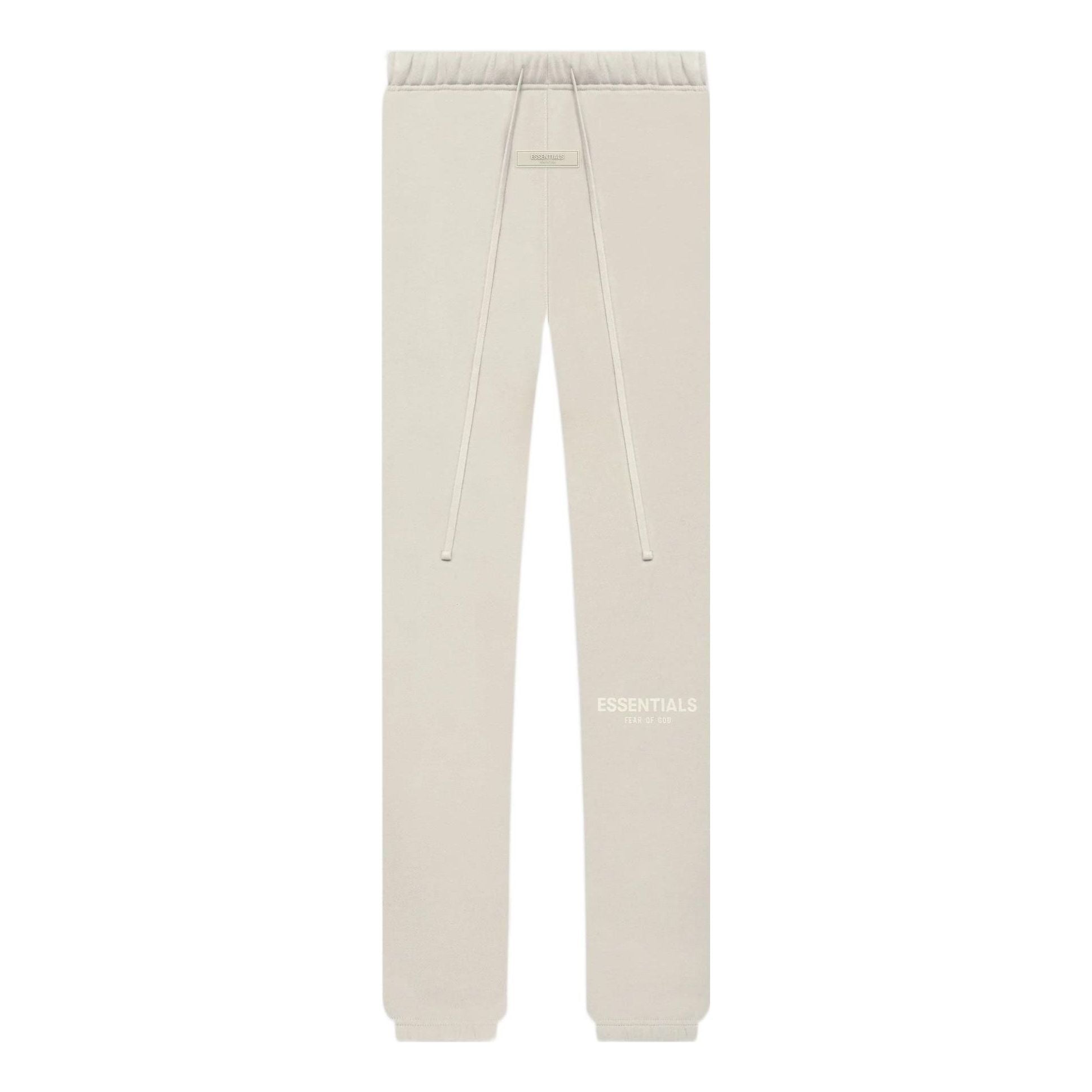 Fear of God Essentials SS22 Sweatpants 'Wheat' FOG-SS22-133