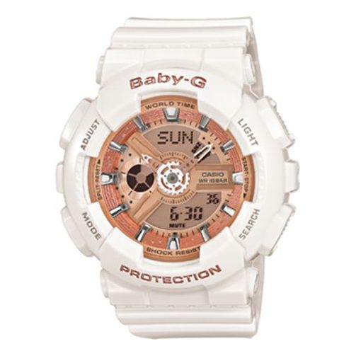 CASIO Baby-G 'White' BA-110-7A1PR