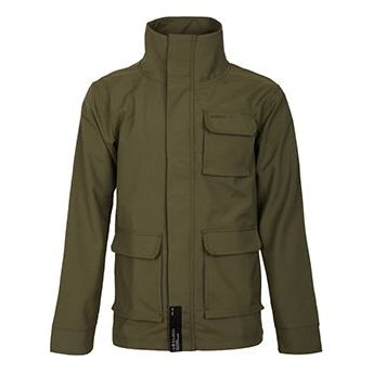 Men's adidas neoM UT JKT Sports Green Jacket DM4242