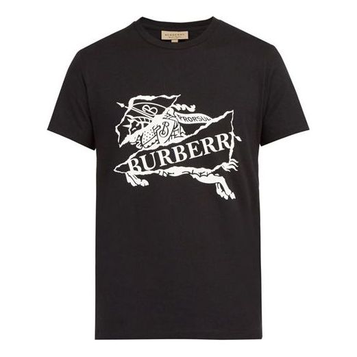Burberry Cruise Knight Horse Tee 8007016