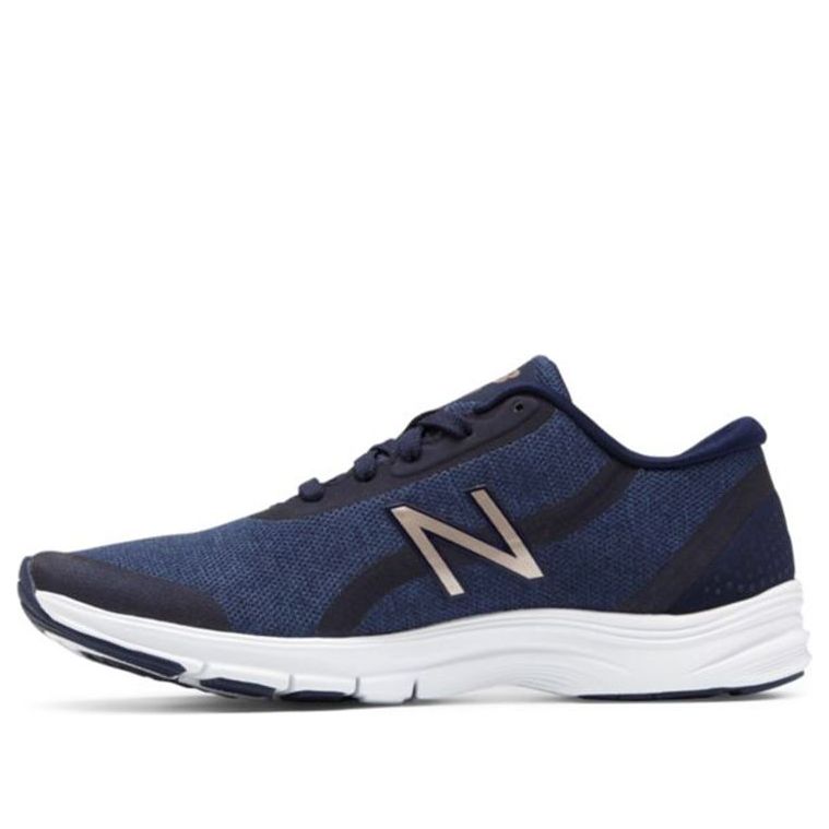 (WMNS) New Balance 711 v3 Heathered 'Blue Black White' WX711NM3