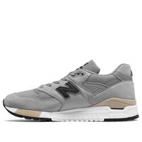 New Balance 998 Made in USA 'Grey Black' M998DTK