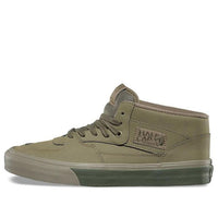 Vans Half Cab 'Mono Buck - Dusky Green' VN0A348EQ7B