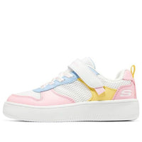 Skechers Sport Court 92 'White Pink Blue' 310146L-WMLT