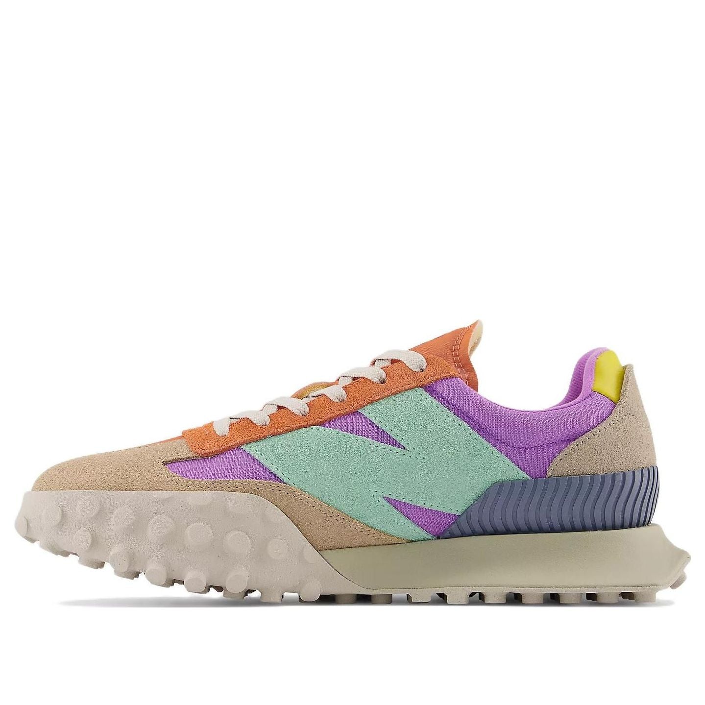 New Balance XC-72 'Khaki Orange Purple' UXC72CB