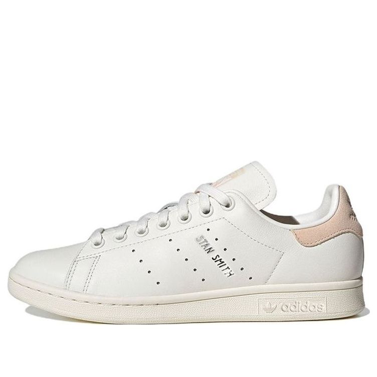 (WMNS) adidas originals StanSmith 'White Bliss Orange' HQ6660