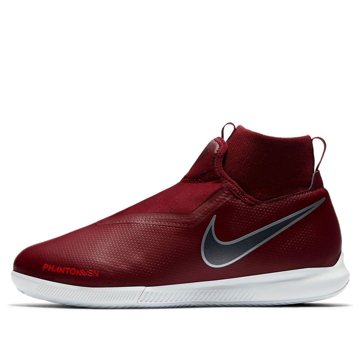 (GS) Nike Phantom Vision Academy DF IC 'Wine Red White' AO3290-606