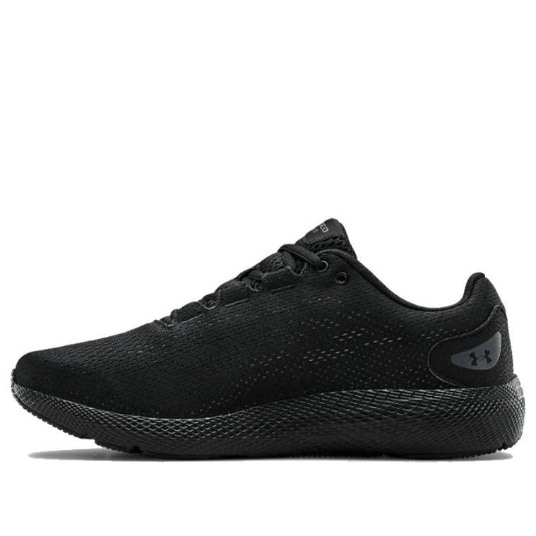 Under Armour Charged Pursuit 2 4E Wide 'Triple Black' 3023845-002