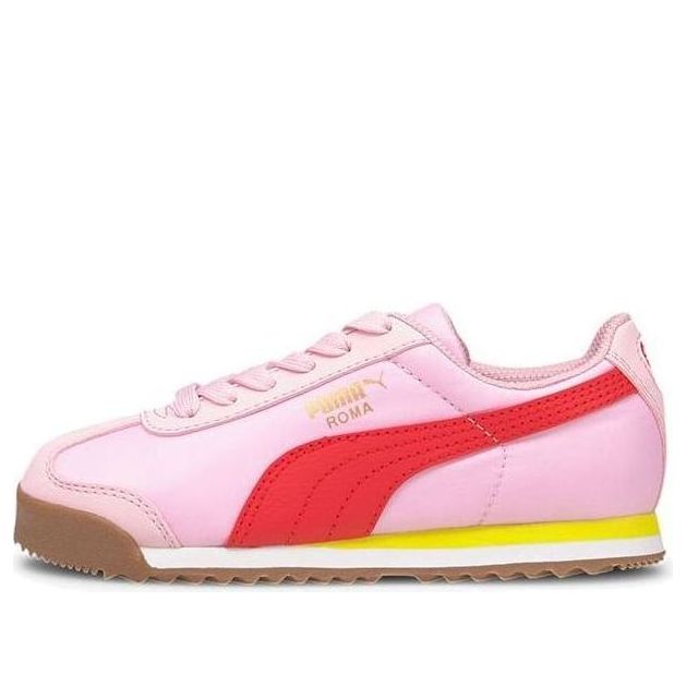 (PS) PUMA Roma Basic Summer 'Pink Lady Poppy Red' 362795-32