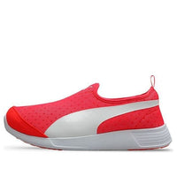 PUMA St Trainer Evo Shoes Red/White 360482-02