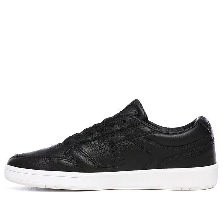 Vans Leather Lowland CC 'Black White' VN0A4TZYK55