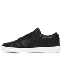 Vans Leather Lowland CC 'Black White' VN0A4TZYK55