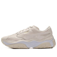 (WMNS) PUMA Storm.Y Low 'Pastel Parchment' 372166-02
