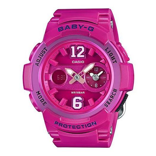 CASIO Baby-G 'Pink' BGA-210-4B2