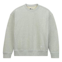 Converse Gold Standard Crew Sweatshirt Asia Sizing 'Light Grey' 10025916-A01