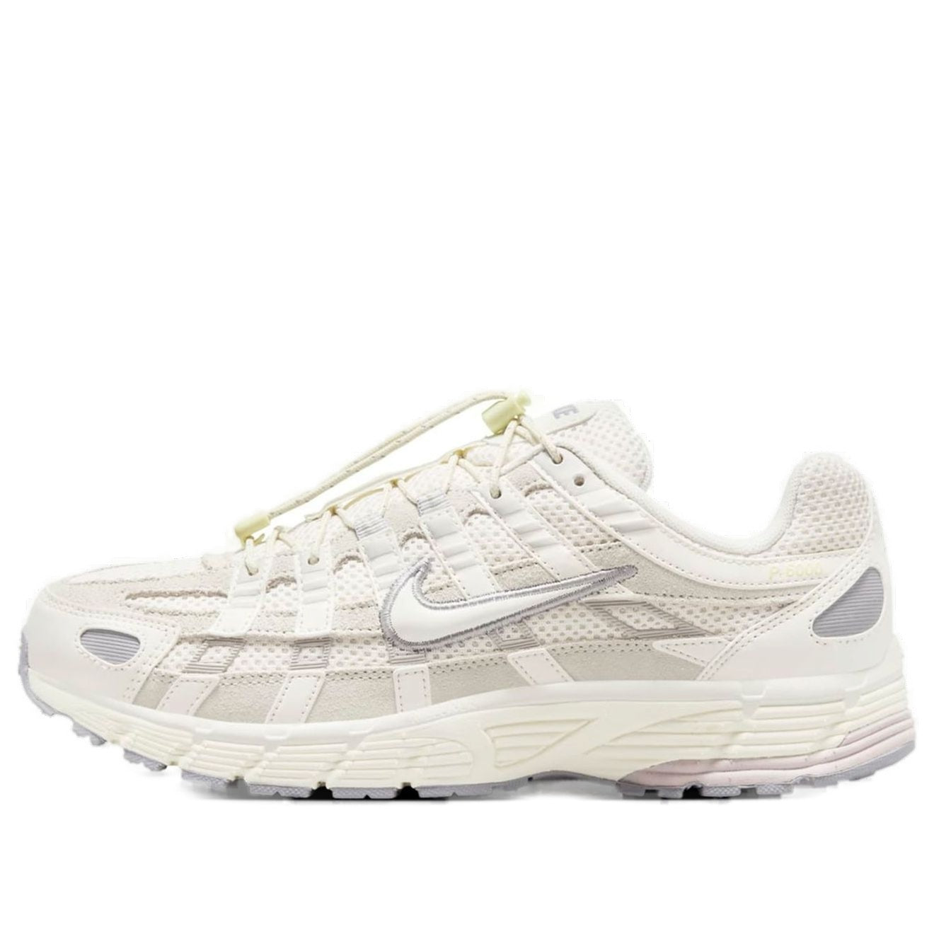 (WMNS) Nike P-6000 Premium 'Light Bone Platinum Violet' HJ7284-072