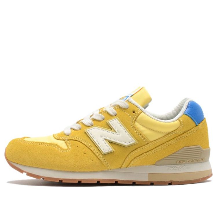New Balance 996 Series Yellow MRL996EL