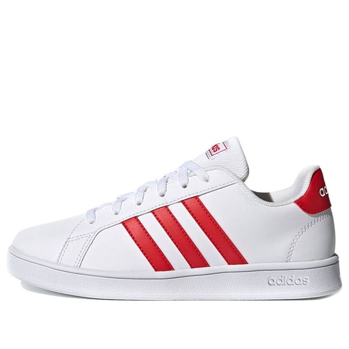 (GS) adidas neo Grand Court 'White' FY7022