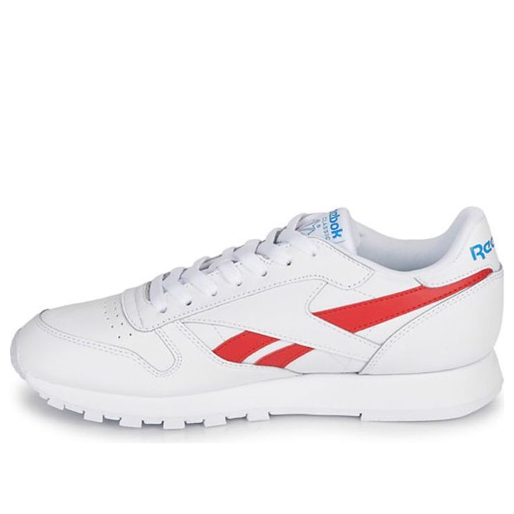 Reebok Classic Leather 'White Red' 17677905
