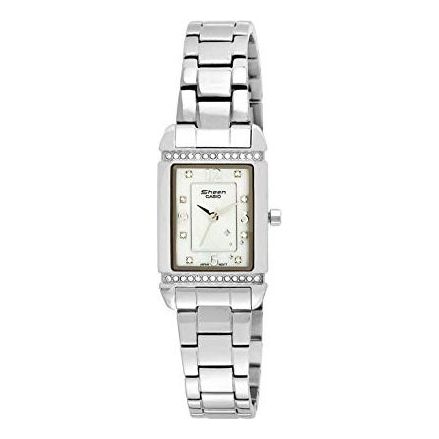 CASIO Female Japan / South Korea Fashion White SHN-4016D-7A