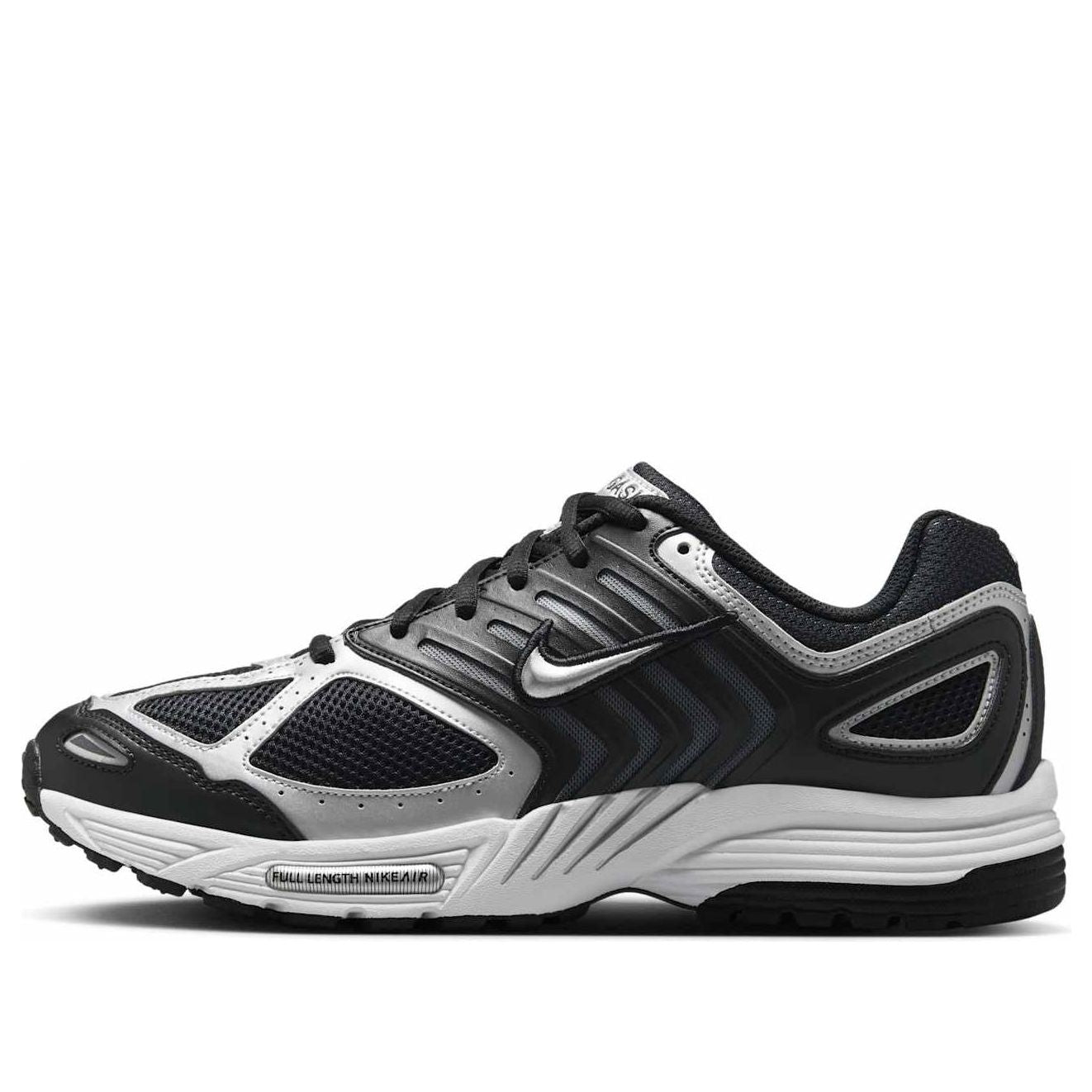 Nike Air Pegasus 2K5 'Black Metallic Silver' HQ3031-001